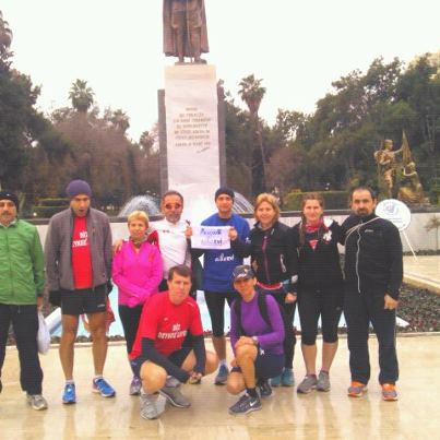 3. Adana Kurtuluş Yarı Maratonu